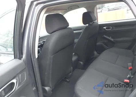 2022 Honda Civic Lx z USA, uszkodzony, nr VIN 2HGFE2F28NH589979